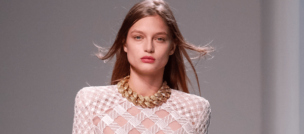 Paris Fashion Week: Balmain Runway Report