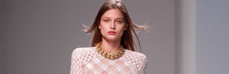 Paris Fashion Week: Balmain Runway Report