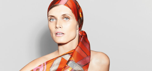 Hermès' neueste Streiche: Das Maxi Twilly und die Silk Knot App