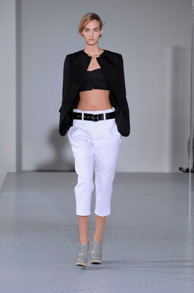 Jil Sander summer 2014 Modepilot