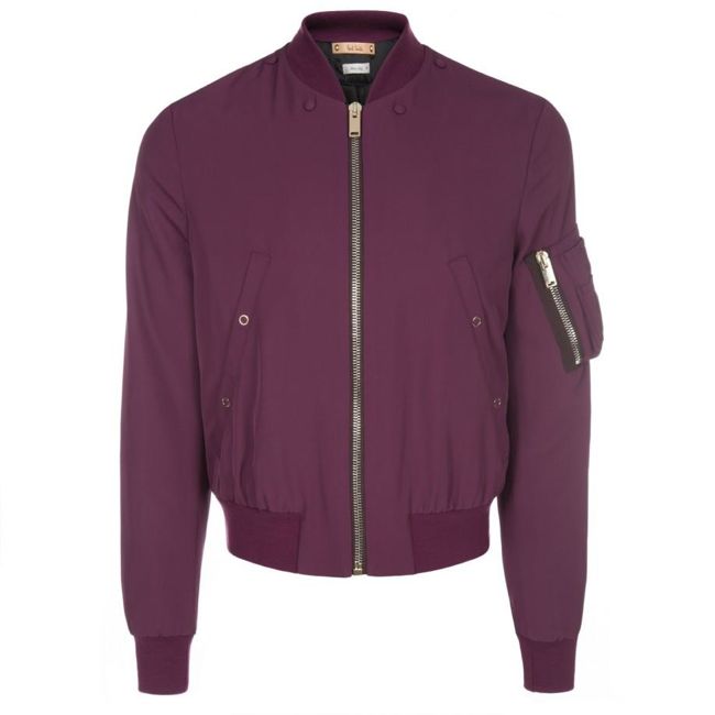 Paul Smith Jacket Menswear Fall Winter 2013