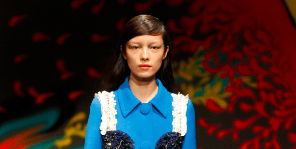 Milan Fashion Week: Prada Runway Report