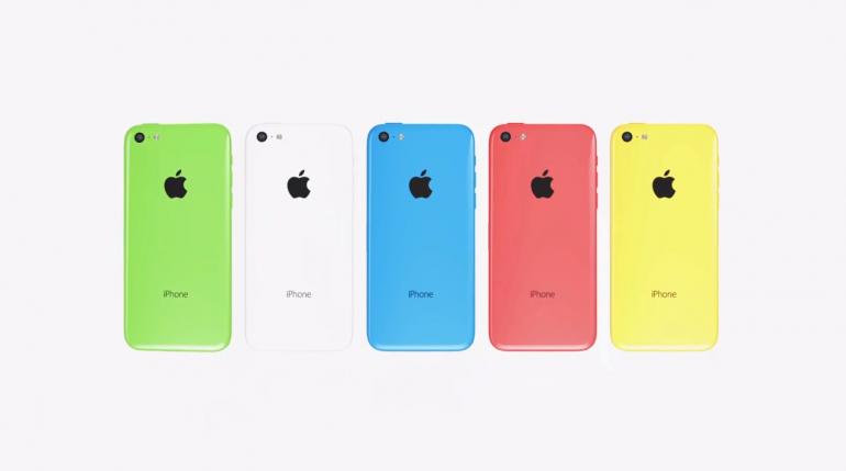 Apple iPhone 5c all Modepilot