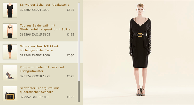 Gucci Rock Modepilot Online Shopping