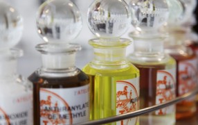 Perfekter Herbstduft: Hermès' Eau de Mandarine Ambrée