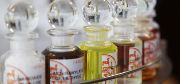 Perfekter Herbstduft: Hermès' Eau de Mandarine Ambrée