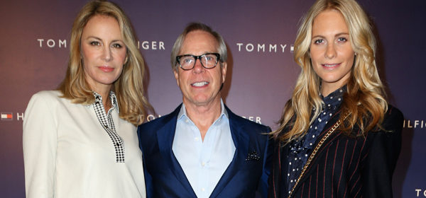 Schon wieder ein neuer Laden: diesmal Tommy Hilfiger