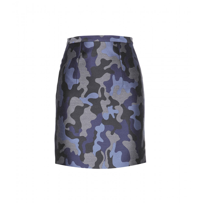 P00070193-CAMOUFLAGE-PRINT-WOVEN-SILK-SKIRT--STANDARD