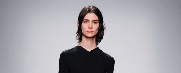 Live von der Paris Fashion Week