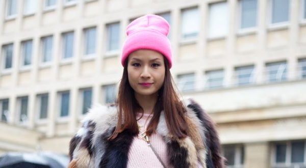 Streetstyle "We think pink!" - Teil 1