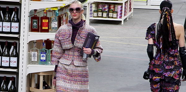 CHANEL Boutique Opening Hamburg