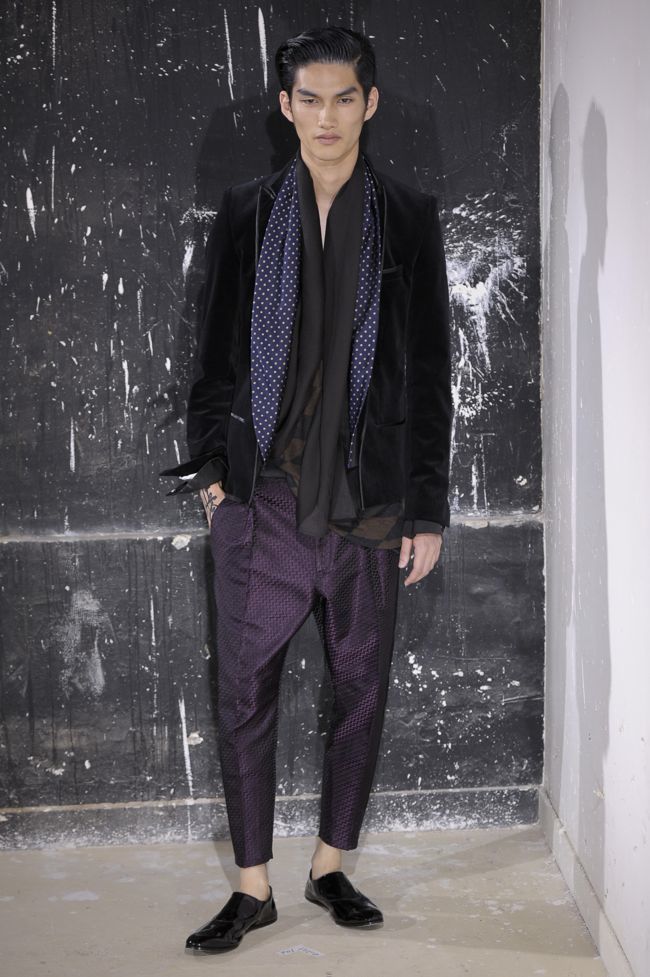 Haider Ackermann