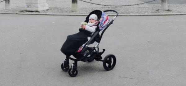 Streetstyle, Kinderwagen-Gewinnspiel