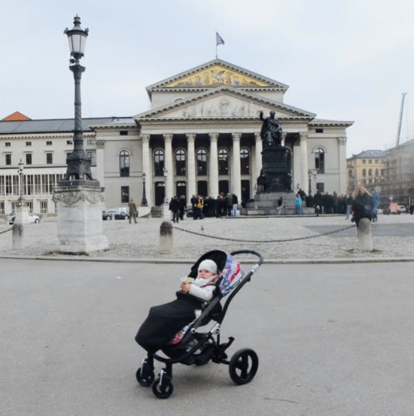 Brittax Kinderwagen gewinnen Modepilot