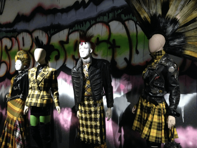 Gaultier Ausstellung London Modepilot