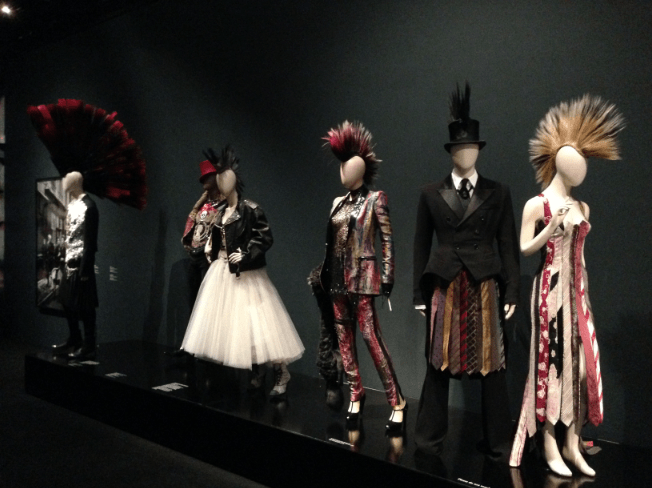 Jean Paul Gaultier Ausstellung London Modepilot