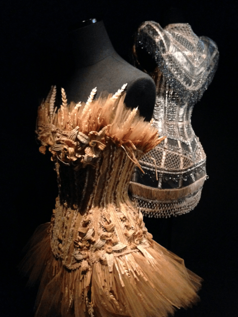 Jean Paul Gaultier dress Modepilot