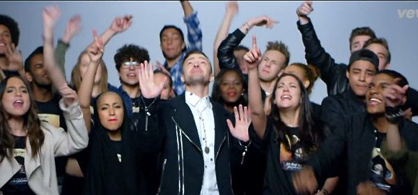 Video-Premiere: Jacksons "Love Never Felt So Good" x Timberlake