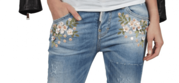 Jeans-Spezial: Cool Girl Jeans – Denim goes Hippie