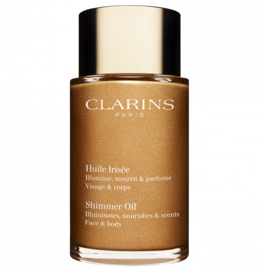 Clarins Colours of Brazil_Huile Irisée_limitiert