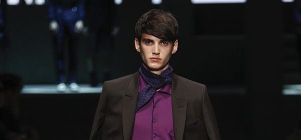 Ermenegildo Zegna Couture Spring Summer 2015