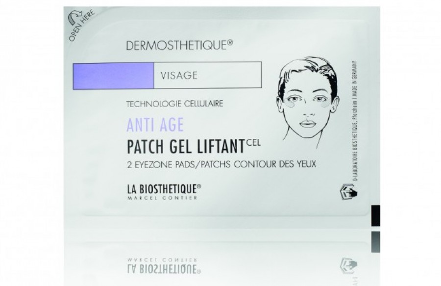 Dermosthetique_Patch Gel Liftant_einzel_LA BIOSTHETIQUE