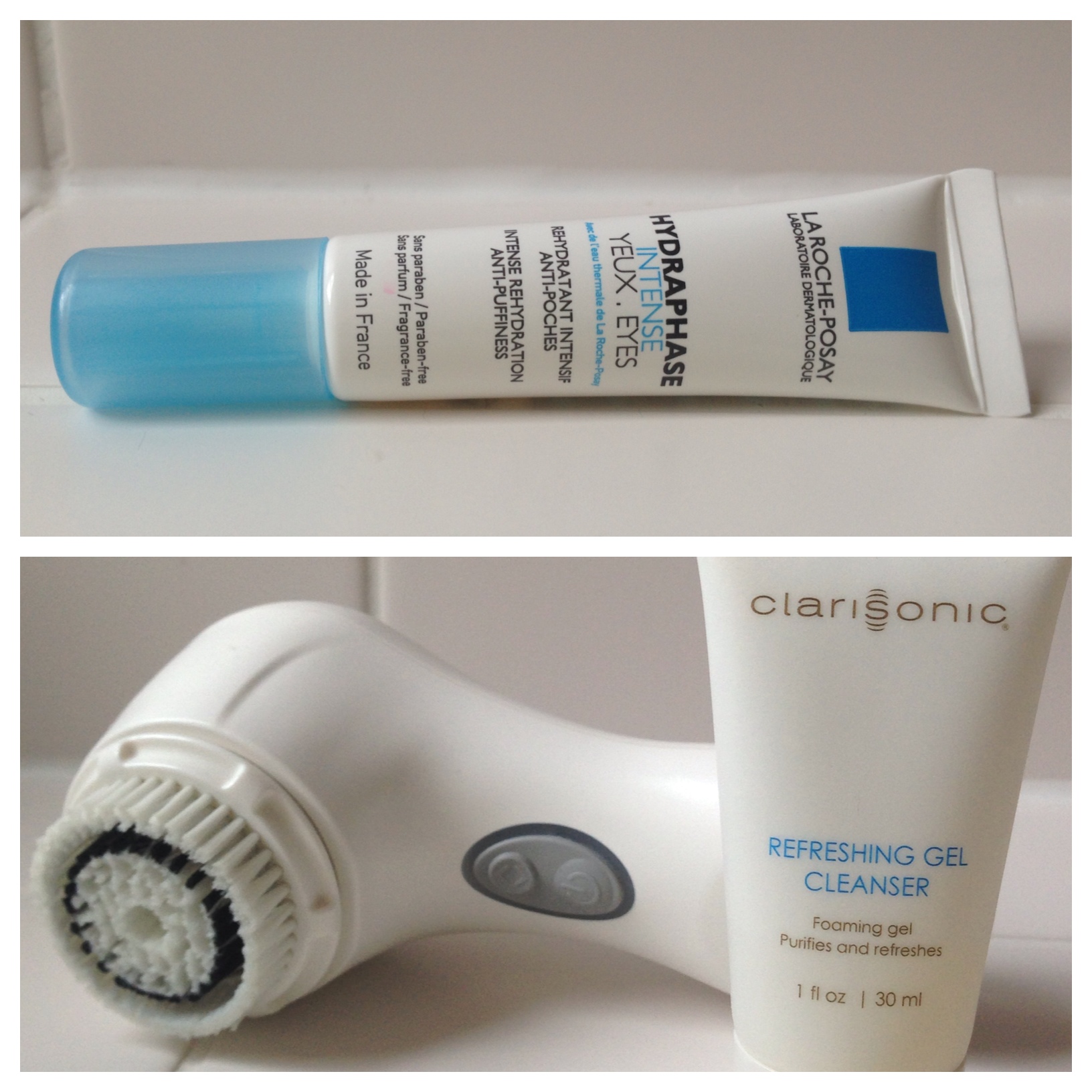 La Roche-Posay Augencreme Clarisonic Gesichtsbürste L'Oréal