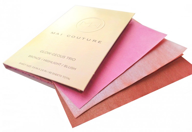 MAI COUTURE Trio Papier Packs