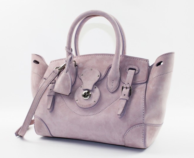 Soft Ricky 27 Suede Mauve look 23