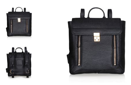 3.1 Phillip Lim Reyerlooks Rucksack schwarz Modepilot