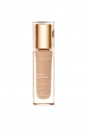 Clarins - True Radiance SPF 15 - 110 honey