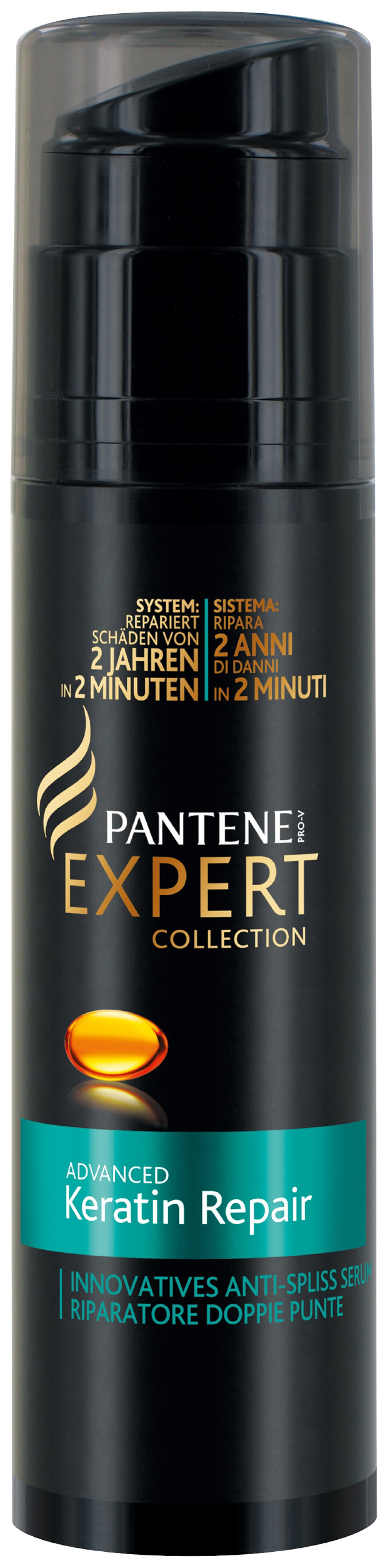 Expert Collection Keratin Repair - Innovatives Anti-Spliss Serum