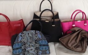 Wie viele Taschen brauche ich?