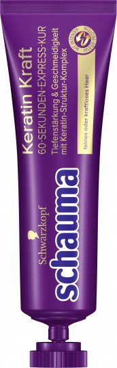 Schauma Keratin Kraft 60-Sekunden Express-Kur