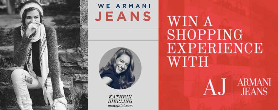 Styling-Event: Meet us @Armani