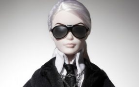 Barbie by Karl Lagerfeld