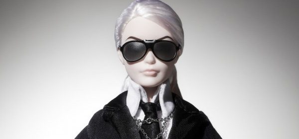Barbie by Karl Lagerfeld
