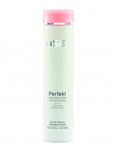 SBT Perfekt CellLife Aktiv-Puder-Peeling