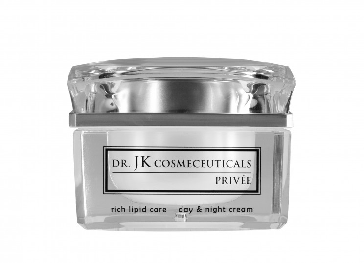 rich lipid care day & night cream von DR. JK COSMECEUTICALS PRIVÉE