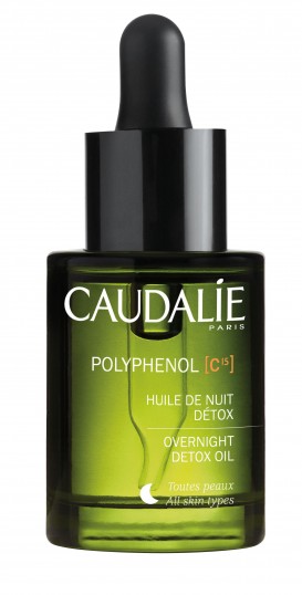 Caudalie_Polyphenol C15_Overnight Detox Oil