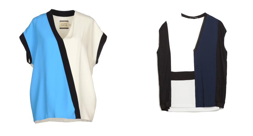 Fausto Puglisi Shirt Yoox Zara Modepilot