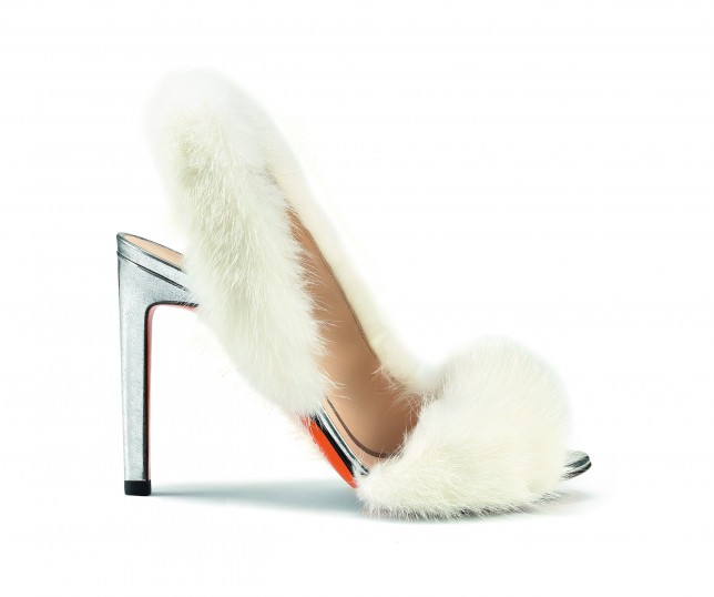 SANTONI FW 2014-2015 WOMAN 31_white