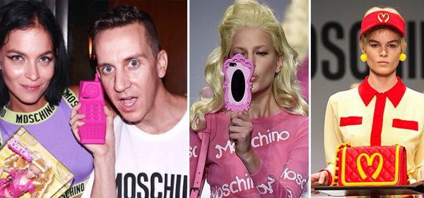 What's next, Jeremy Scott?