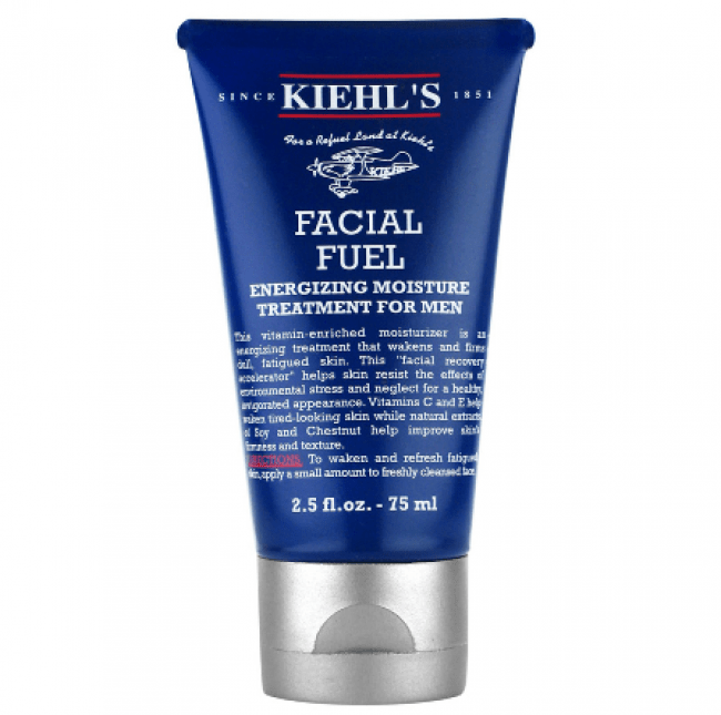 Kiehl's Facial Fuel Gescihtscreme Modepilot