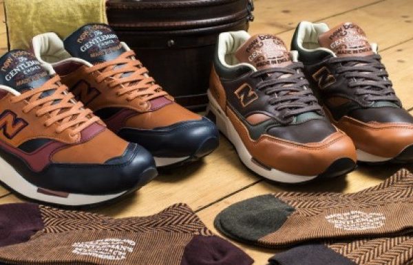 Da stehen wir drauf: New Balance 1500 - Gentleman’s Choice