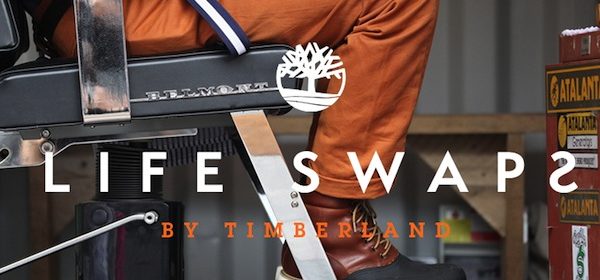 Life Swapen mit Timberland