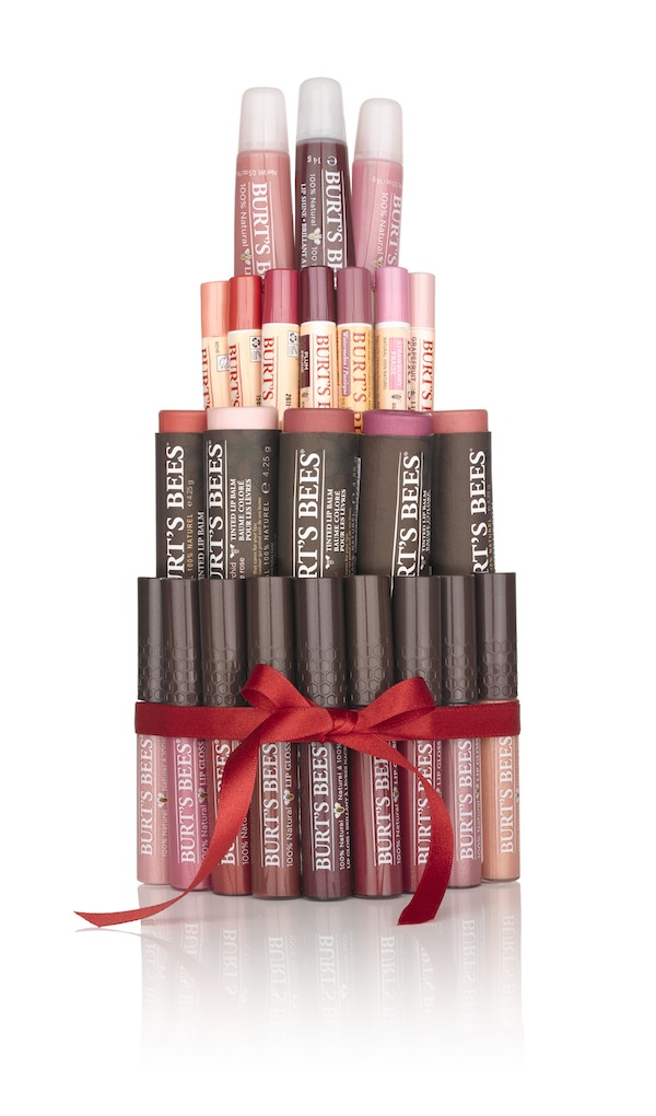 Burts Bees Lip Colour Xmas