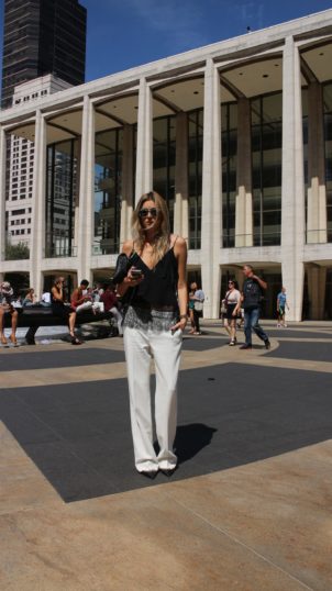 Streetstyle Fashion Week New York