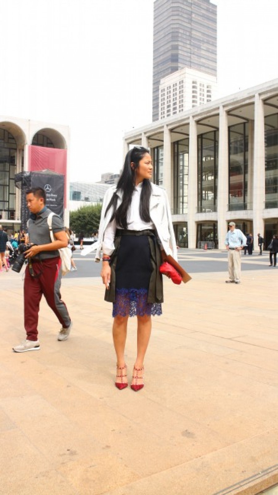 Streetstyle Fashion Week New York