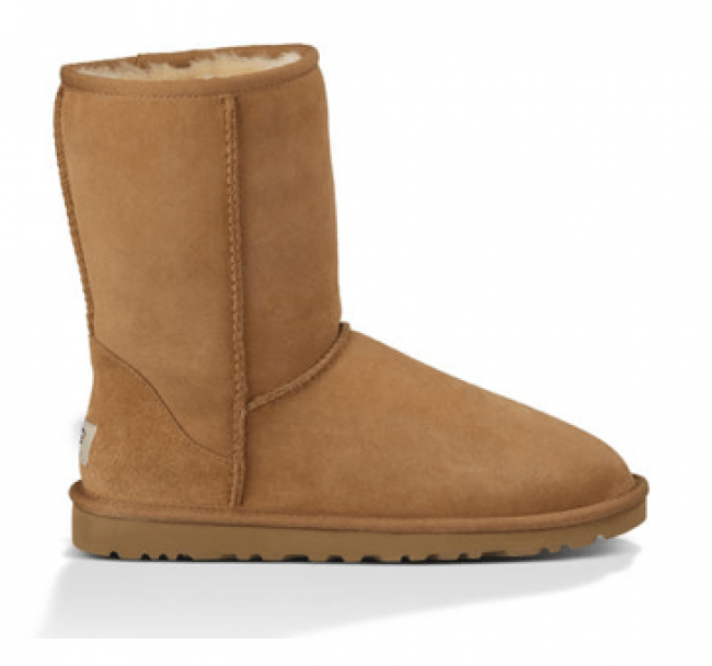 Uggs Classic Modepilot